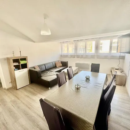 Appartement Spacieux Propre Proche Gerardmer Granges-sur-Vologne