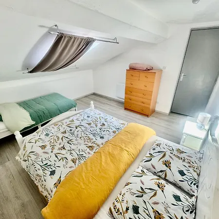 Spacieux Proche Gerardmer 2 A 11 Personnes Granges-sur-Vologne