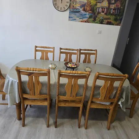 Apartment Spacieux Proche Gerardmer 2 A 11 Personnes