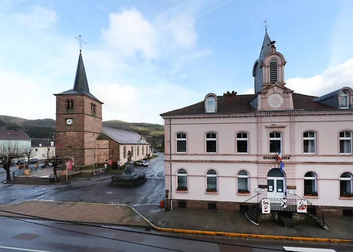 Spacieux Proche Gerardmer 2 A 11 Personnes * Granges-sur-Vologne