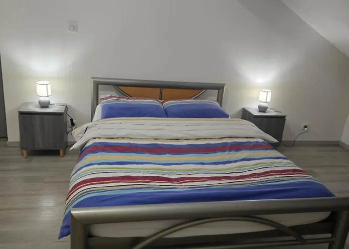 Spacieux Proche Gerardmer 2 A 11 Personnes Apartmán *