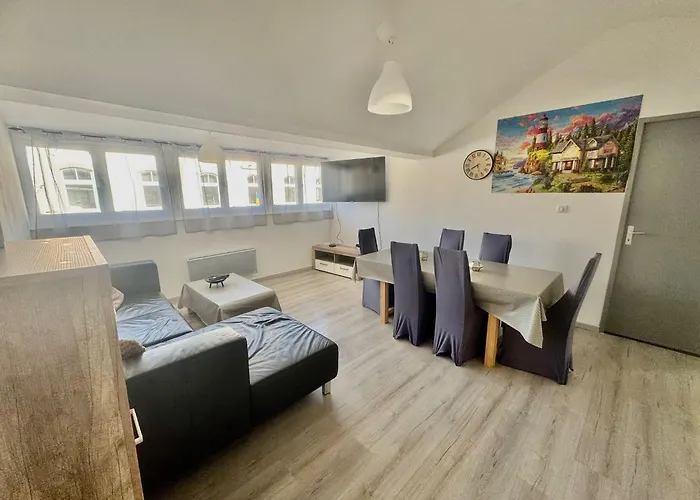 Apartment Spacieux Proche Gerardmer 2 A 11 Personnes *