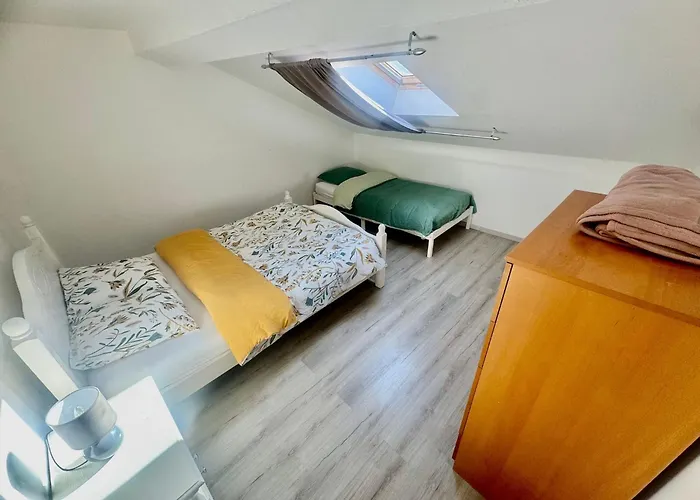 Spacieux Proche Gerardmer 2 A 11 Personnes Apartment Granges-sur-Vologne