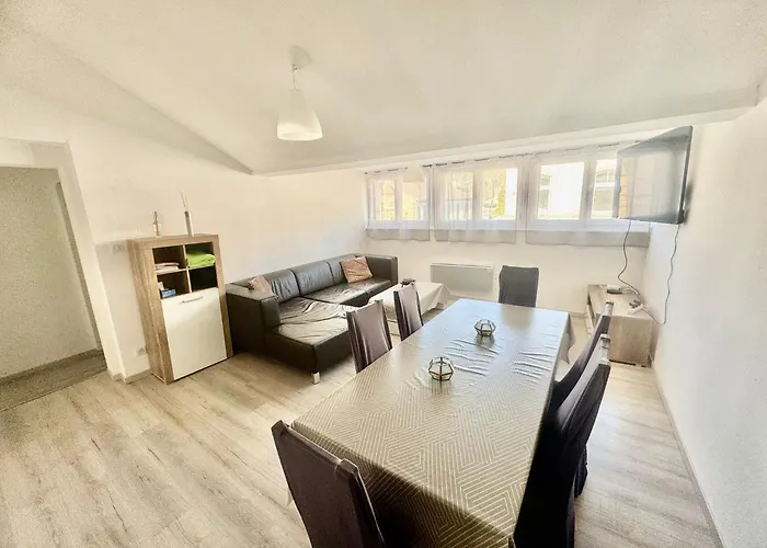 Apartment Spacieux Proche Gerardmer 2 A 11 Personnes Granges-sur-Vologne