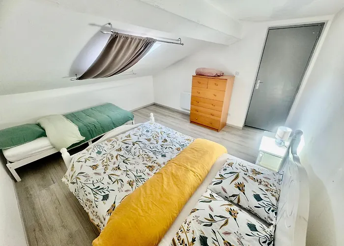 Spacieux Proche Gerardmer 2 A 11 Personnes Granges-sur-Vologne