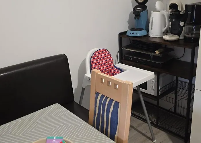 Spacieux Proche Gerardmer 2 A 11 Personnes Apartment Granges-sur-Vologne