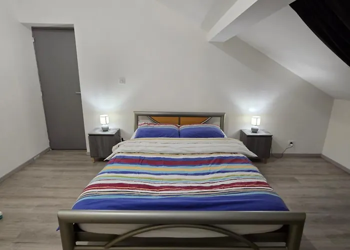 Spacieux Proche Gerardmer 2 A 11 Personnes Granges-sur-Vologne