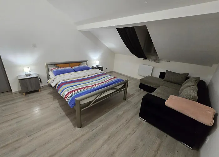 Spacieux Proche Gerardmer 2 A 11 Personnes Apartment Granges-sur-Vologne